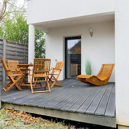 La Villetta G Riedisheim - Appartement De Standing Bagian luar foto