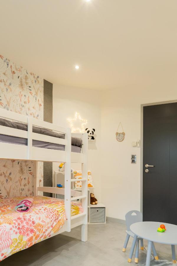 La Villetta G Riedisheim - Appartement De Standing Bagian luar foto