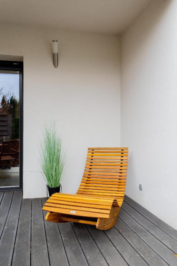 La Villetta G Riedisheim - Appartement De Standing Bagian luar foto