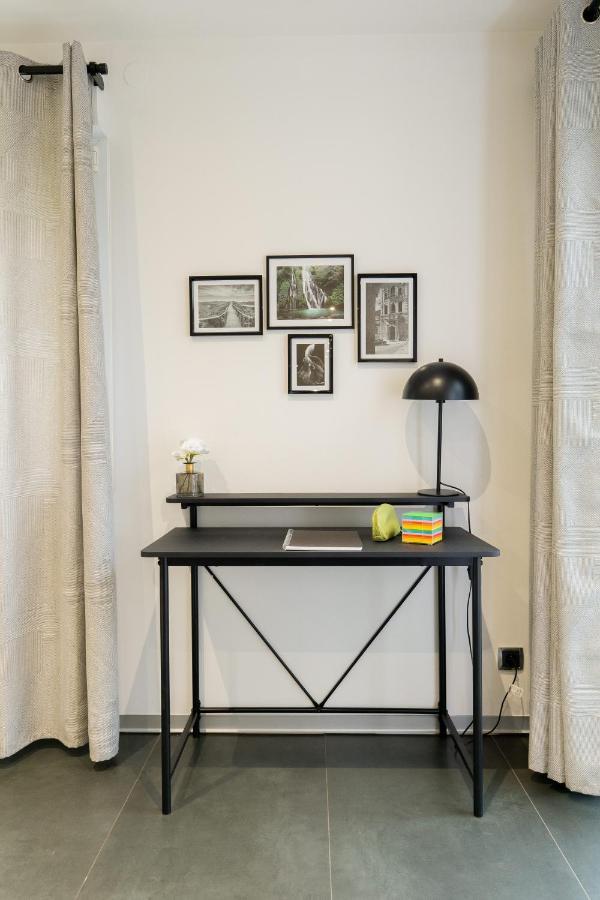 La Villetta G Riedisheim - Appartement De Standing Bagian luar foto