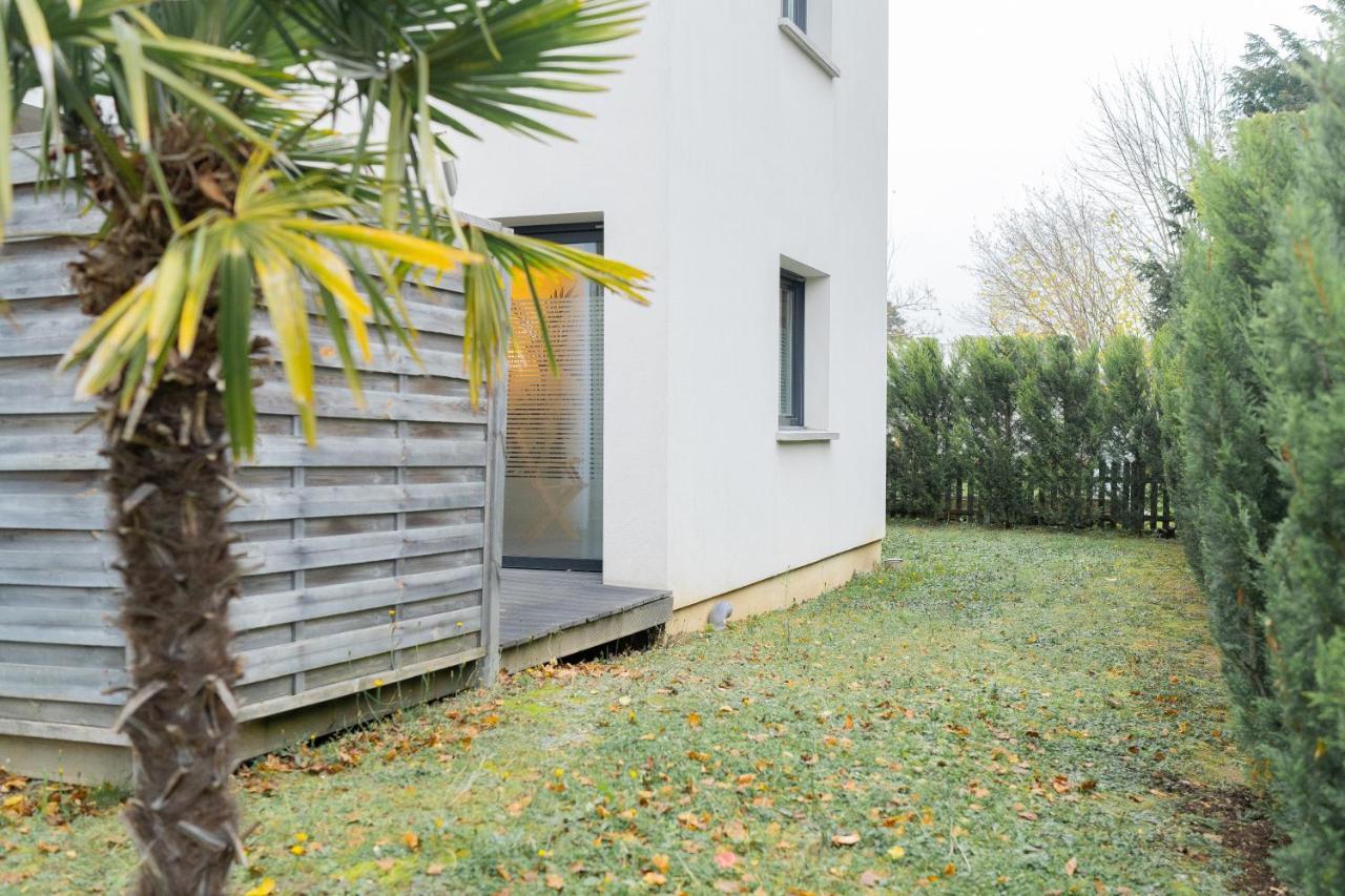 La Villetta G Riedisheim - Appartement De Standing Bagian luar foto